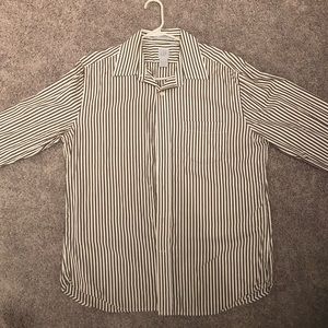 GAP men’s long sleeve shirt like new! L